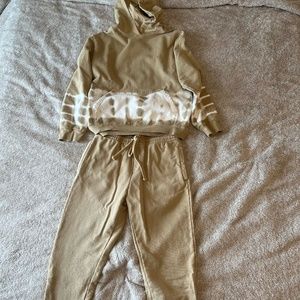 Talentless Sweatsuit (2 pieces)